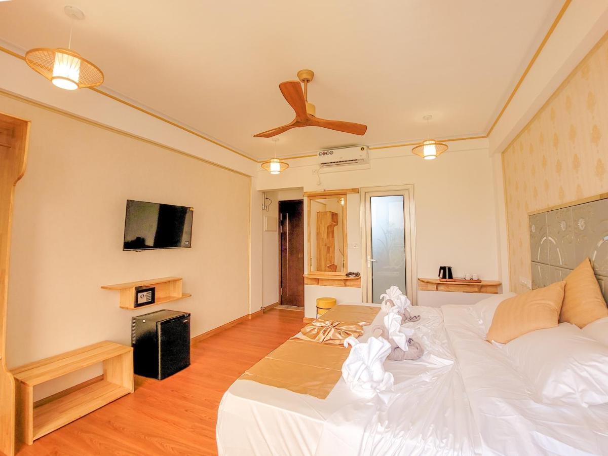 Jeym Lodge Тодду Екстер'єр фото
